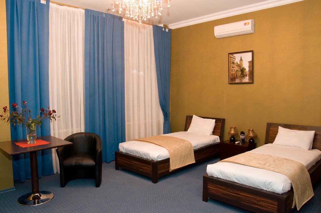Отель Platinum Hotel Запорожье-35